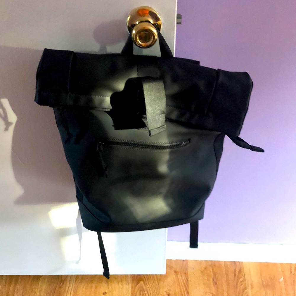 New black Duchamp back up